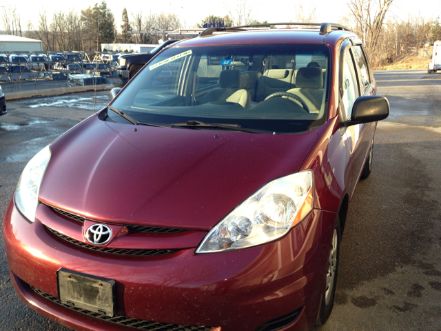 2006 Toyota Sienna XLT 4.6L 4WD