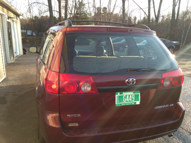 2006 Toyota Sienna XLT 4.6L 4WD