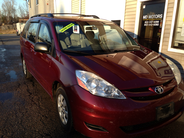 2006 Toyota Sienna XLT 4.6L 4WD