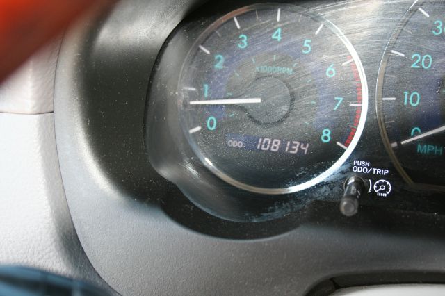 2006 Toyota Sienna 3.0 Avant Quattro