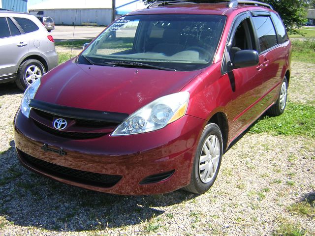 2006 Toyota Sienna XLT 4.6L 4WD