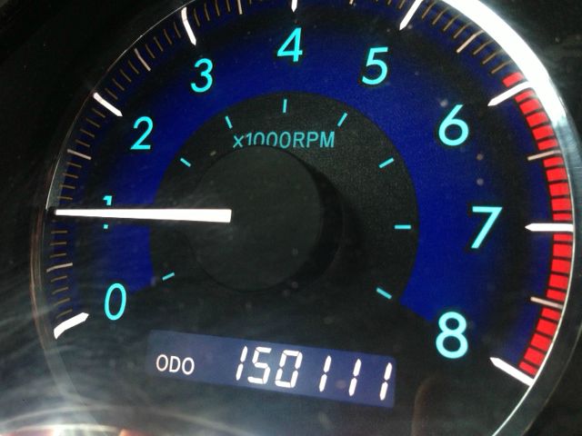 2006 Toyota Sienna XLT 4.6L 4WD