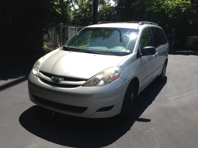 2006 Toyota Sienna XLT 4.6L 4WD