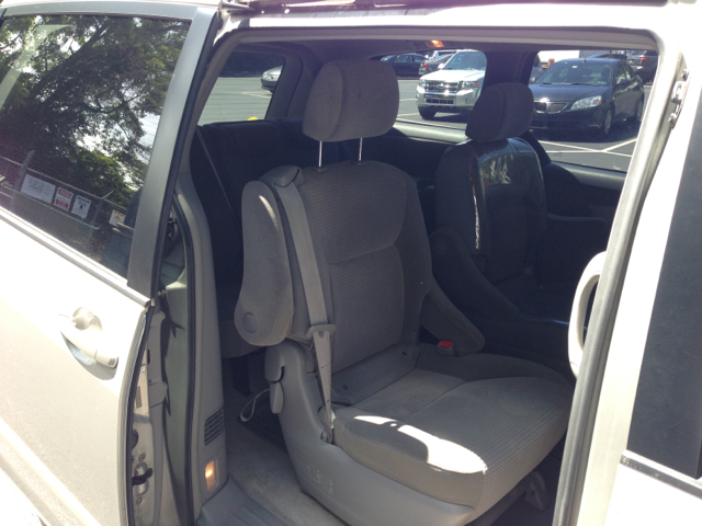 2006 Toyota Sienna XLT 4.6L 4WD