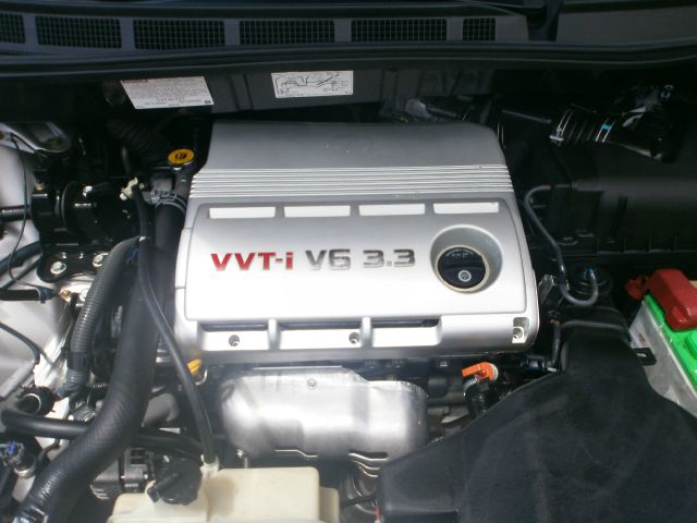 2006 Toyota Sienna XLT 4.6L 4WD