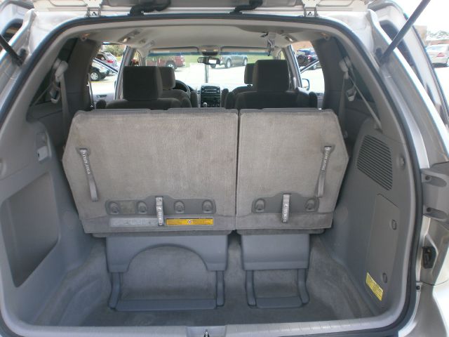 2006 Toyota Sienna XLT 4.6L 4WD