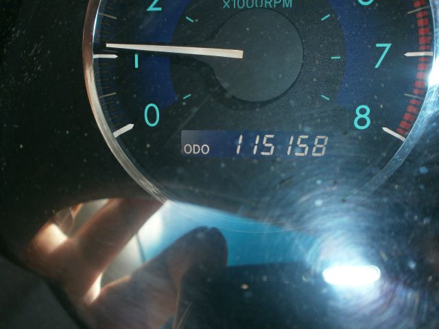 2006 Toyota Sienna XLT 4.6L 4WD