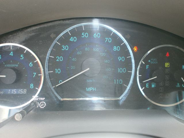 2006 Toyota Sienna XLT 4.6L 4WD