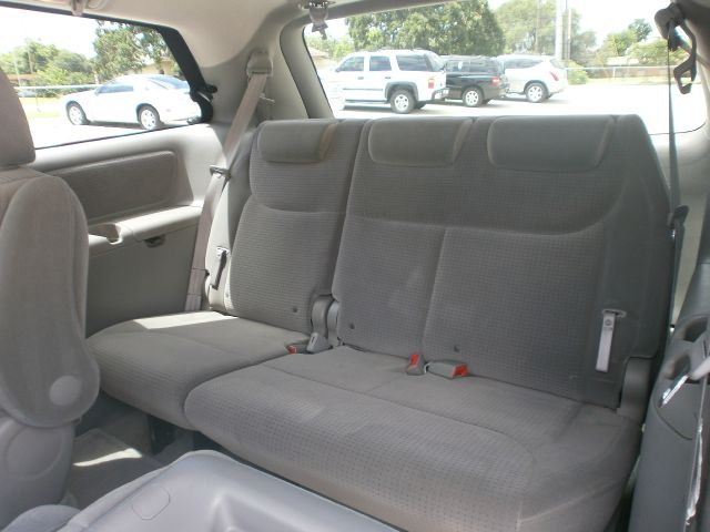 2006 Toyota Sienna XLT 4.6L 4WD