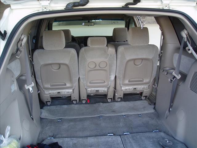2006 Toyota Sienna SEL Sport Utility 4D