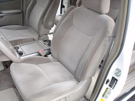2006 Toyota Sienna Eddie Bauer 5.4L 4WD
