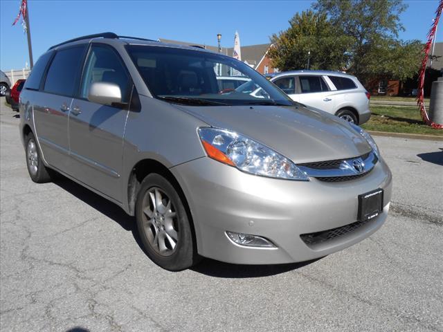 2006 Toyota Sienna LX ONE Owner