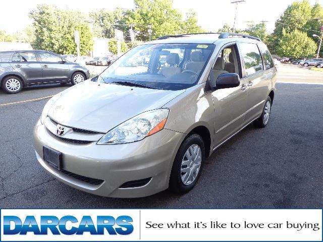 2006 Toyota Sienna SEL Sport Utility 4D