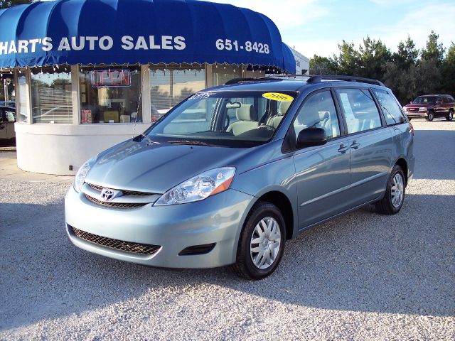 2006 Toyota Sienna XLT 4.6L 4WD