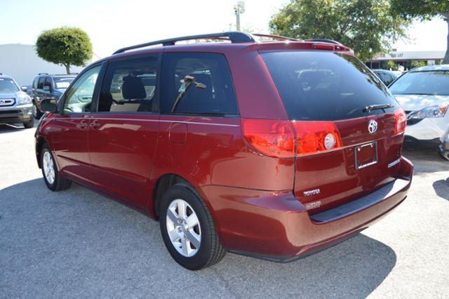 2006 Toyota Sienna 4DR FWD LTD 3.3L AT