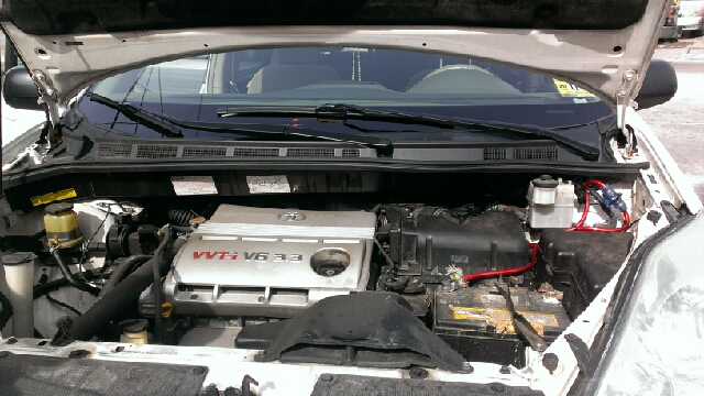 2006 Toyota Sienna XLT 4.6L 4WD