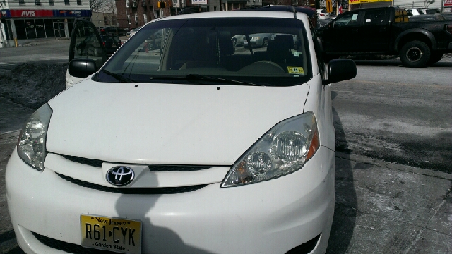 2006 Toyota Sienna XLT 4.6L 4WD