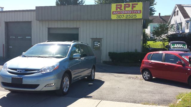 2006 Toyota Sienna XLT 4.6L 4WD