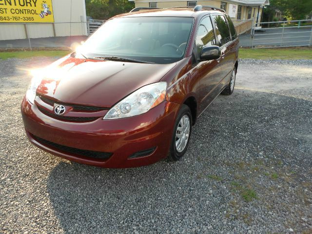 2006 Toyota Sienna XLT 4.6L 4WD