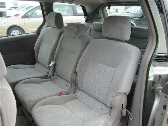 2006 Toyota Sienna Unknown