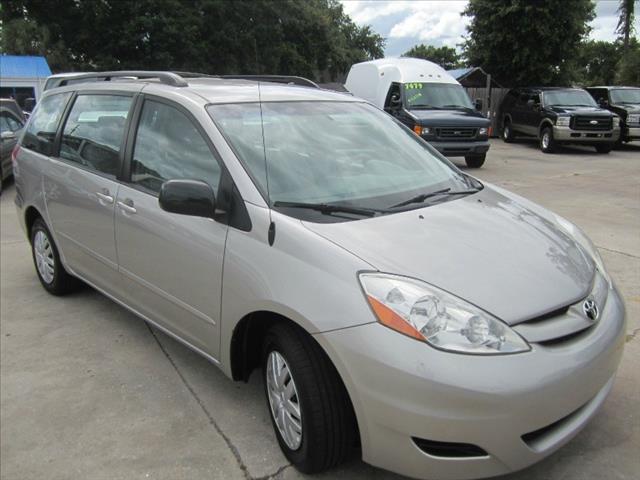 2006 Toyota Sienna Unknown