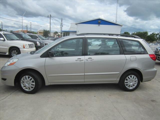 2006 Toyota Sienna Unknown