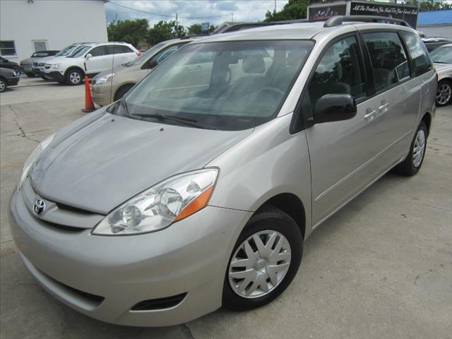 2006 Toyota Sienna Unknown