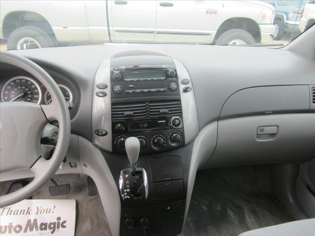 2006 Toyota Sienna Unknown