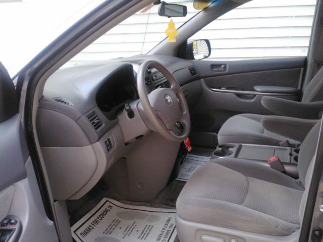 2006 Toyota Sienna 4.6L XLT Sport