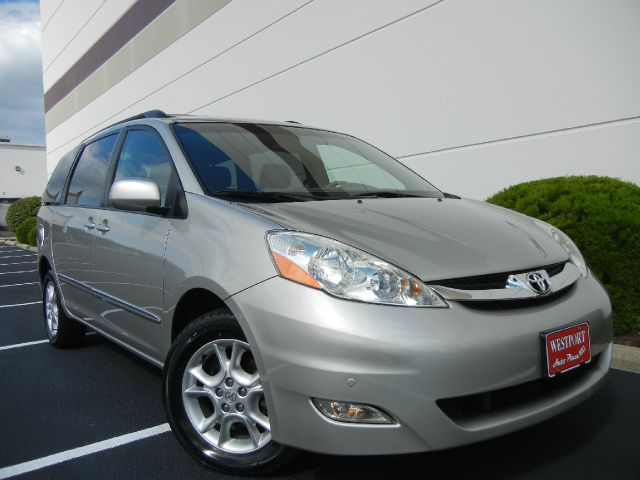 2006 Toyota Sienna XLT 4.6L 4WD