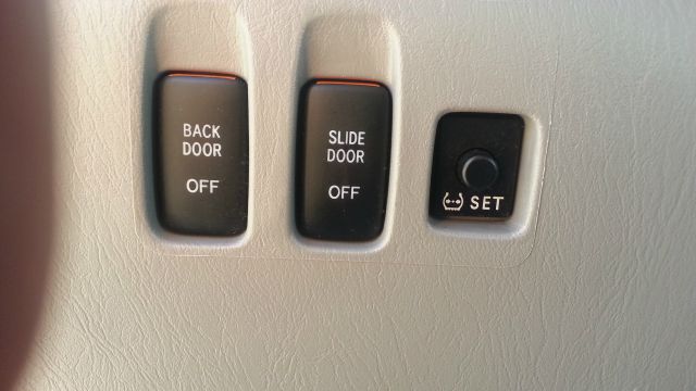 2007 Toyota Sienna GT Black Leather