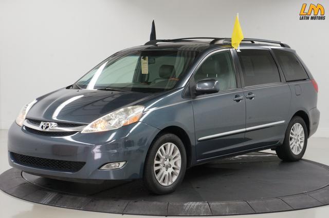 2007 Toyota Sienna Unknown