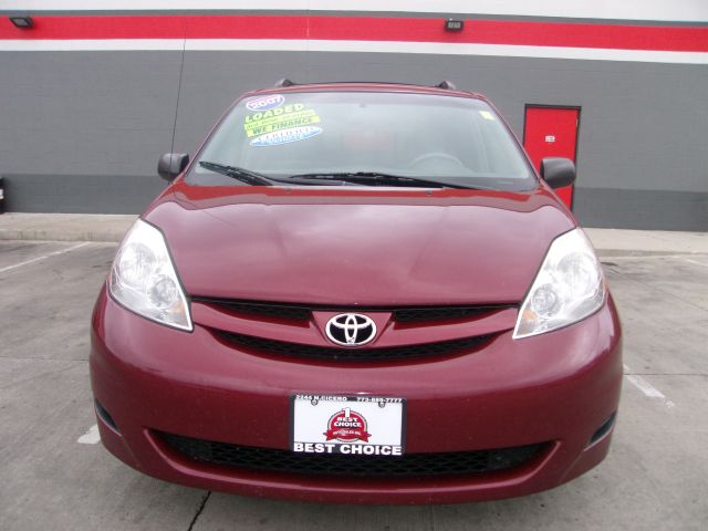 2007 Toyota Sienna SR5 Sport Edition