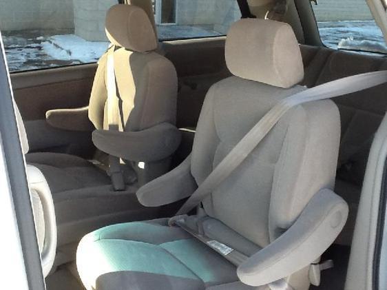 2007 Toyota Sienna XLT, Local Trade In