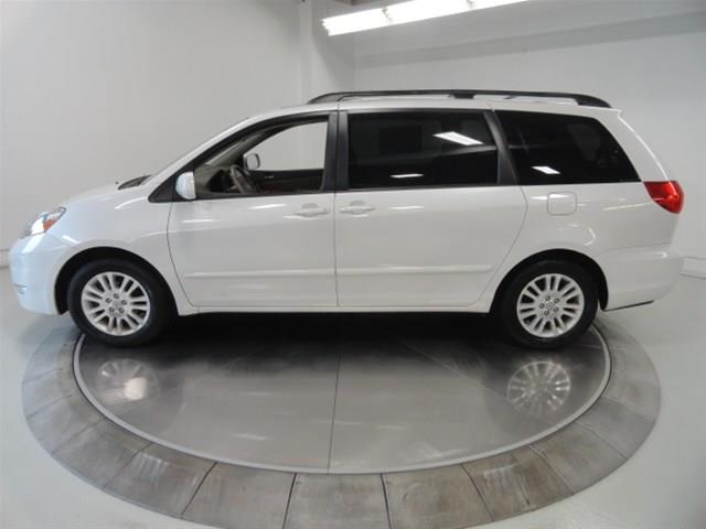 2007 Toyota Sienna Se/sxt