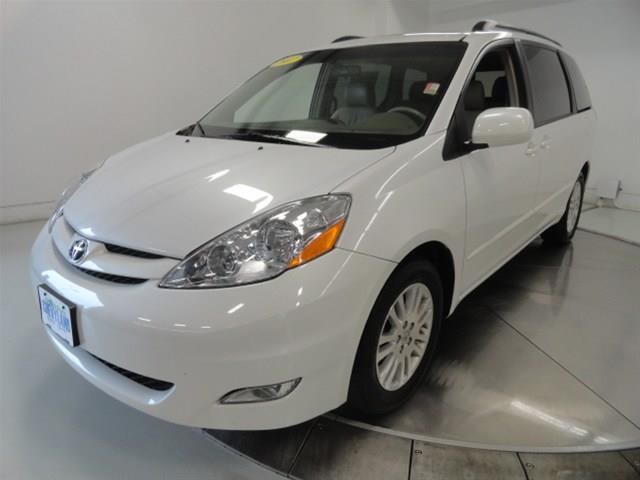 2007 Toyota Sienna Se/sxt