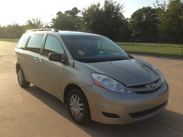 2007 Toyota Sienna SR5 Sport Edition