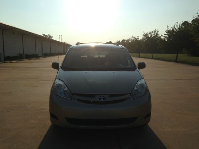 2007 Toyota Sienna SR5 Sport Edition