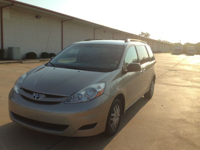 2007 Toyota Sienna SR5 Sport Edition