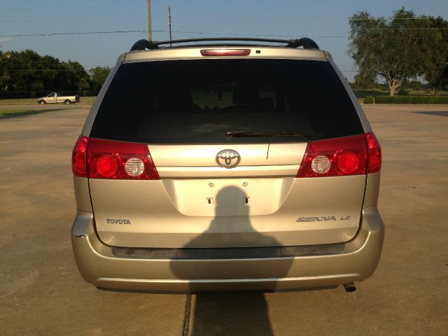 2007 Toyota Sienna SR5 Sport Edition