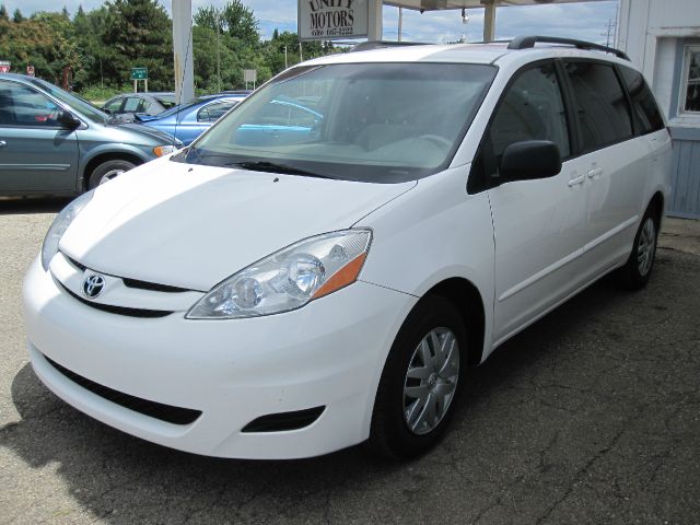2007 Toyota Sienna SR5 Sport Edition