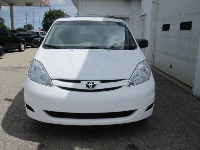 2007 Toyota Sienna SR5 Sport Edition