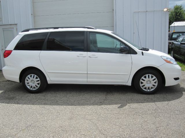 2007 Toyota Sienna SR5 Sport Edition