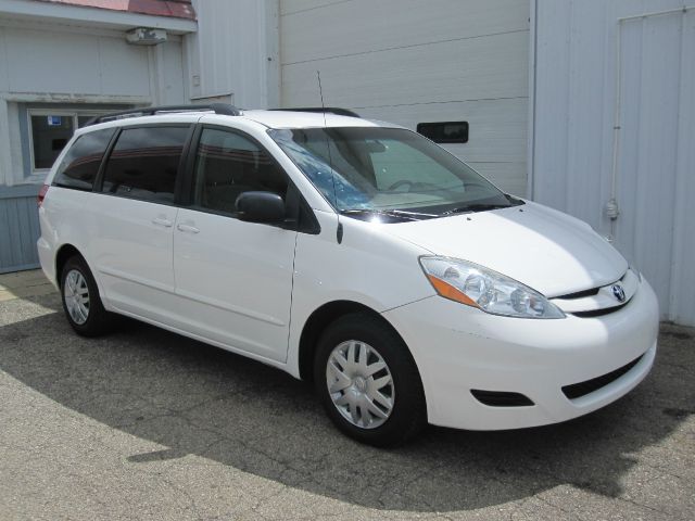 2007 Toyota Sienna SR5 Sport Edition