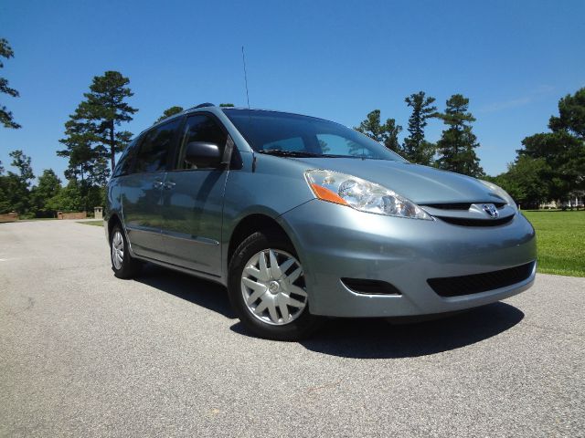 2007 Toyota Sienna Preferred Sport Package