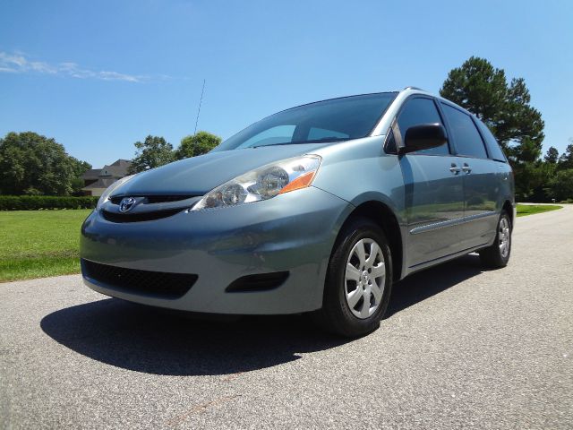 2007 Toyota Sienna Preferred Sport Package