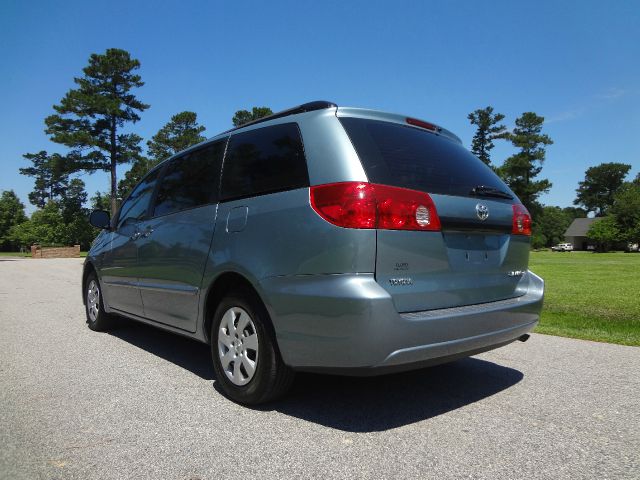 2007 Toyota Sienna Preferred Sport Package
