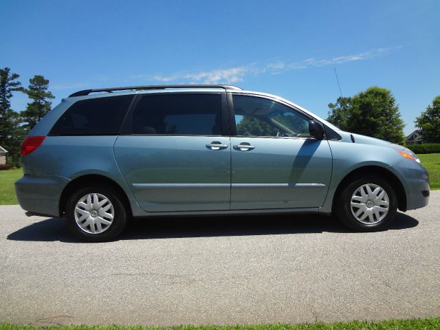 2007 Toyota Sienna Preferred Sport Package