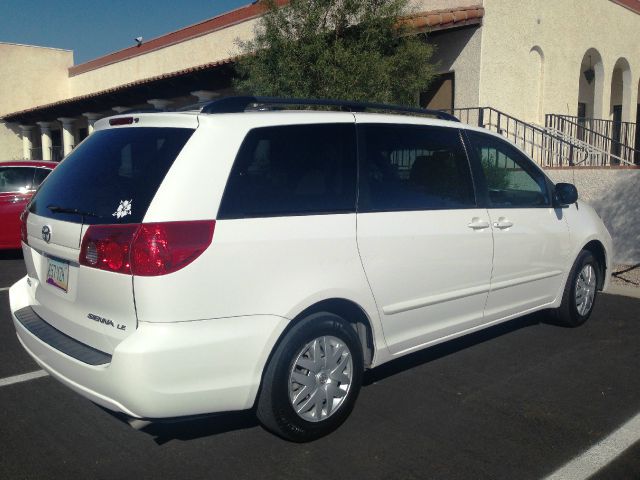 2007 Toyota Sienna SR5 Sport Edition