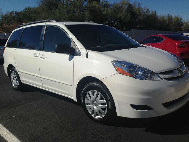 2007 Toyota Sienna SR5 Sport Edition